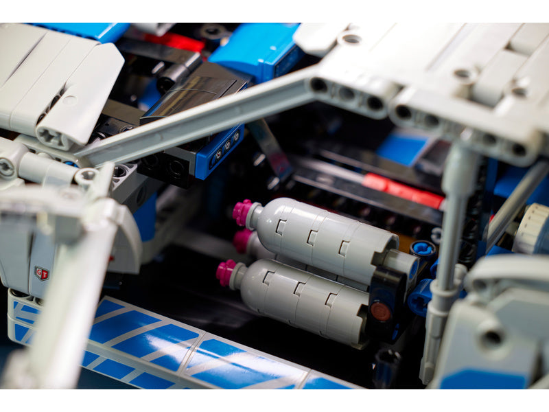 LEGO Technic - 2 Fast 2 Furious Auto Nissan Skyline GT-R (R34)