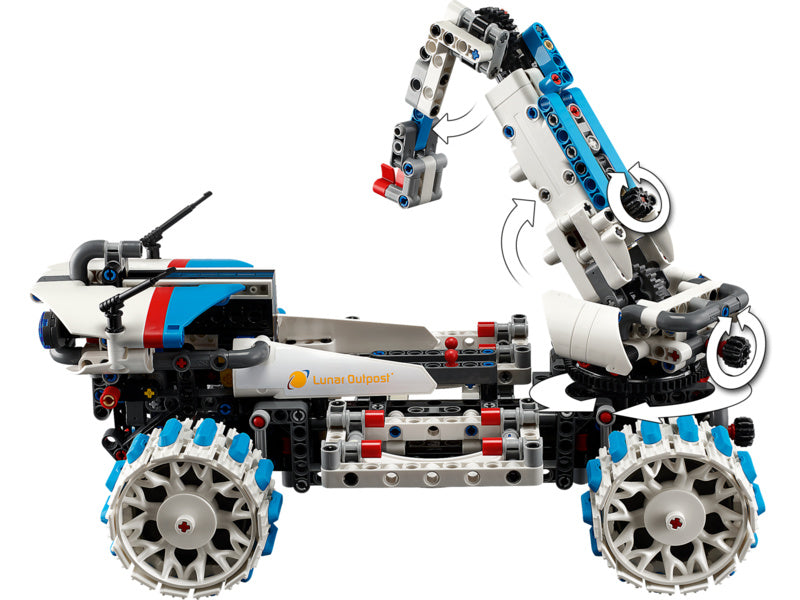 LEGO Technic - Lunární rover Lunar Outpost™