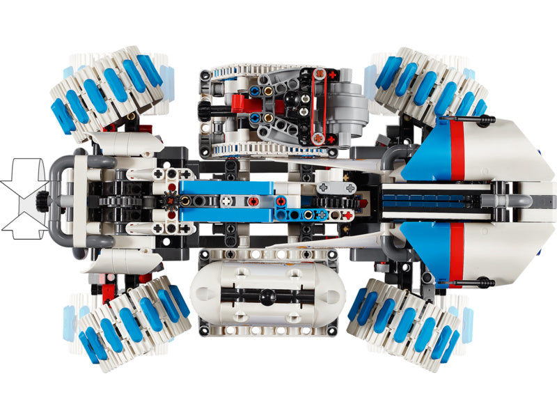 LEGO Technic - Lunární rover Lunar Outpost™