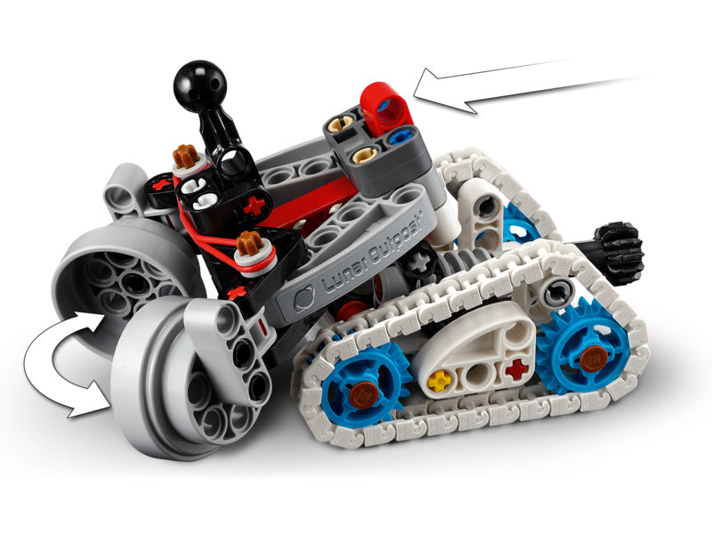 LEGO Technic - Lunární rover Lunar Outpost™