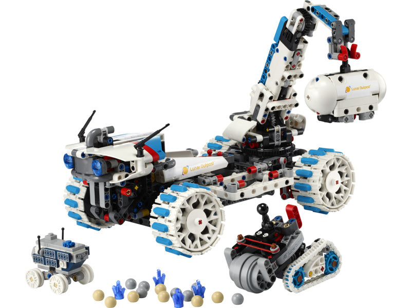 LEGO Technic - Lunární rover Lunar Outpost™