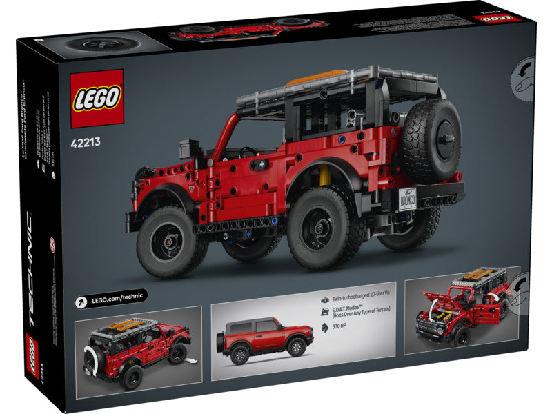 LEGO Technic - SUV Ford Bronco