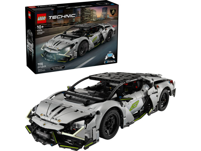 LEGO Technic - Lamborghini Revuelto