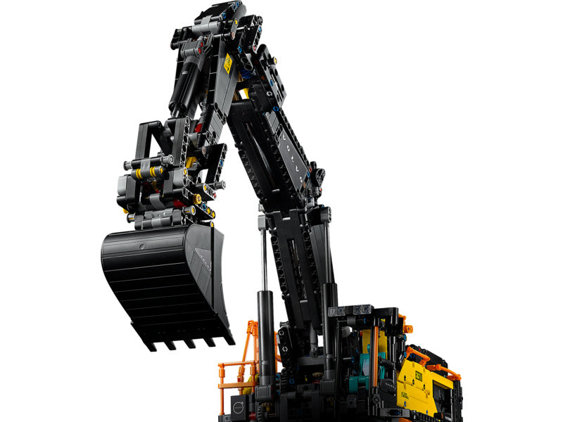 LEGO Technic - Bagr Volvo EC500 Hybrid