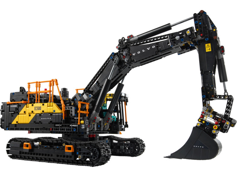 LEGO Technic - Bagr Volvo EC500 Hybrid