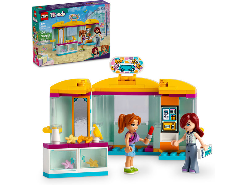 LEGO Friends - Obchůdek s módními doplňky