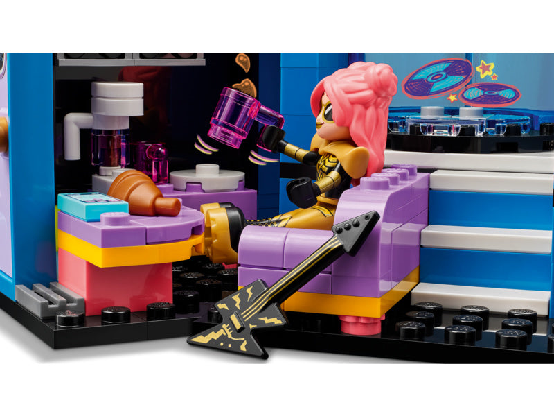 LEGO Friends - Hudební soutěž v městečku Heartlake