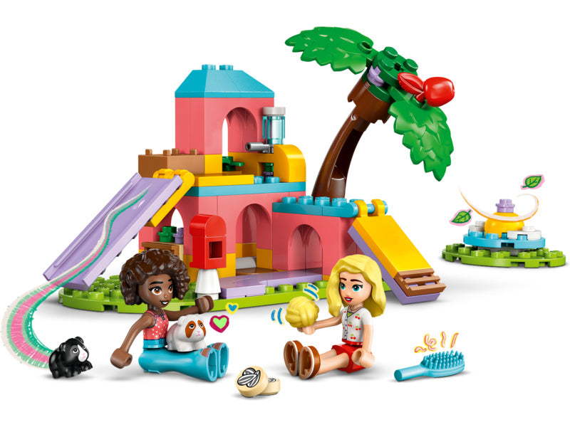 LEGO Friends - Hřiště pro morčata