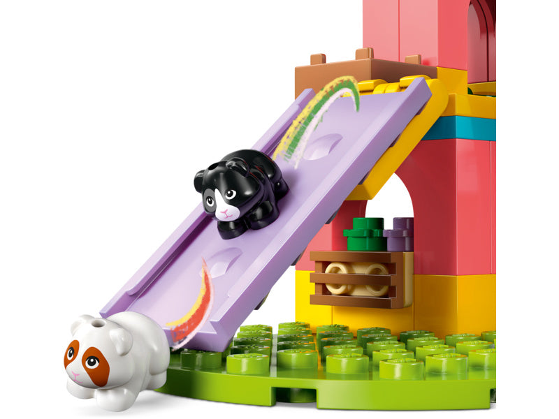 LEGO Friends - Hřiště pro morčata