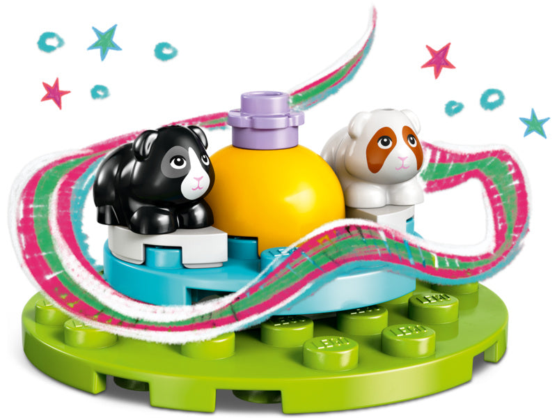 LEGO Friends - Hřiště pro morčata