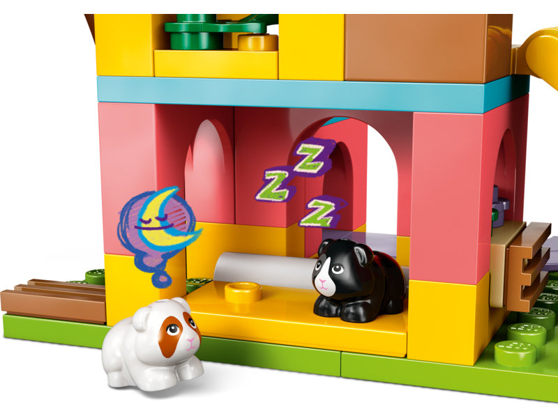 LEGO Friends - Hřiště pro morčata