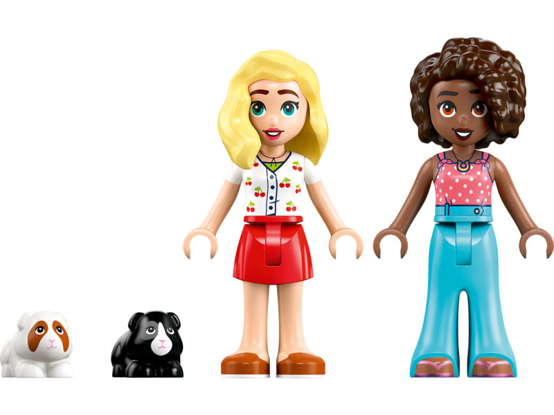 LEGO Friends - Hřiště pro morčata