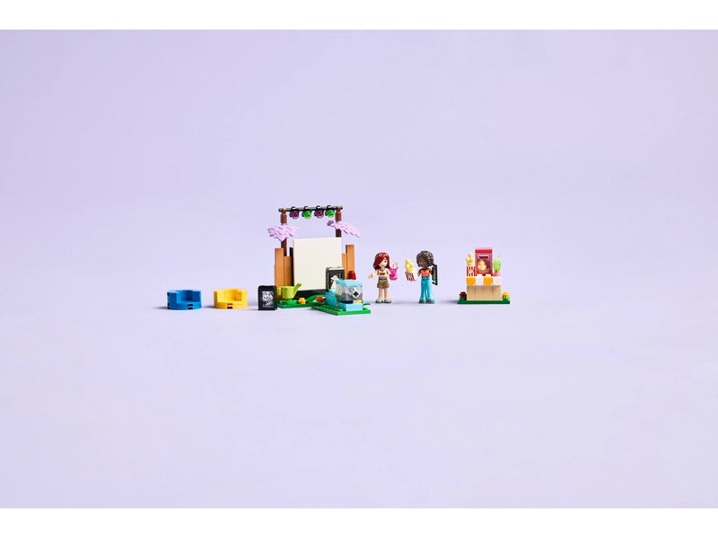 LEGO Friends - Filmový večer s kamarády