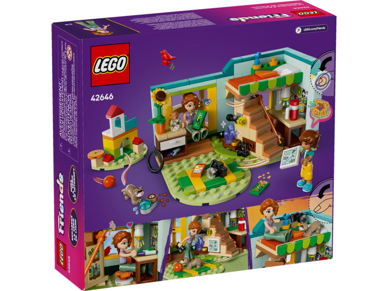LEGO Friends - Pokoj Autumn