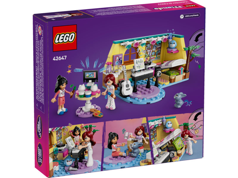 LEGO Friends - Pokoj Paisley