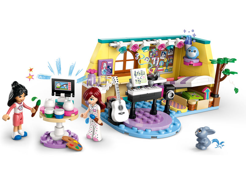 LEGO Friends - Pokoj Paisley