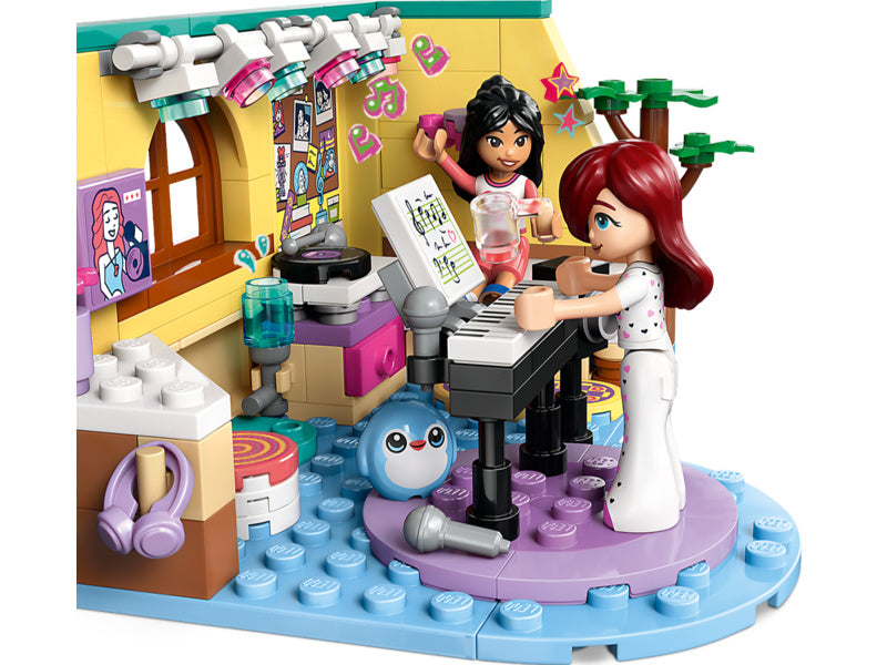 LEGO Friends - Pokoj Paisley