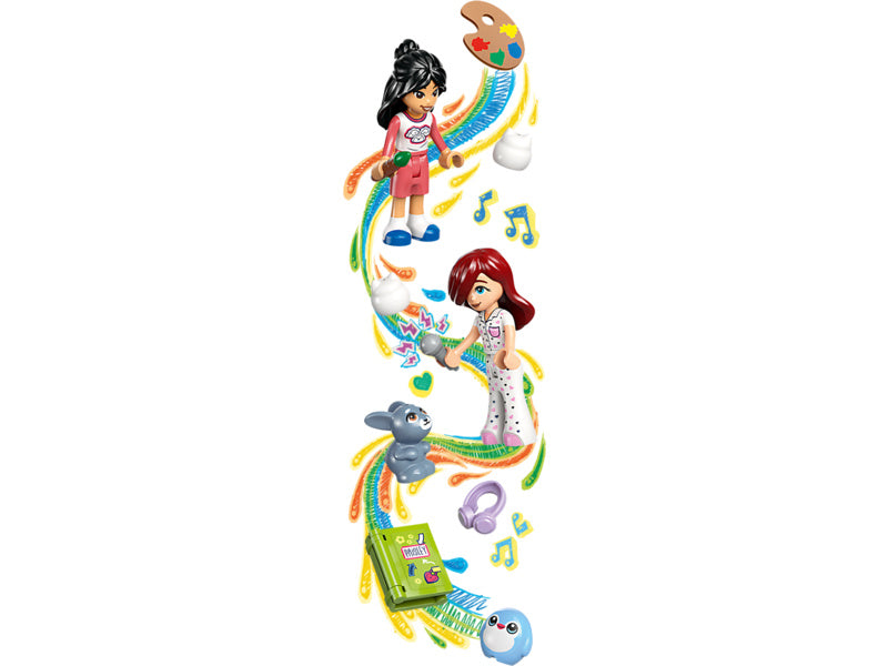 LEGO Friends - Pokoj Paisley