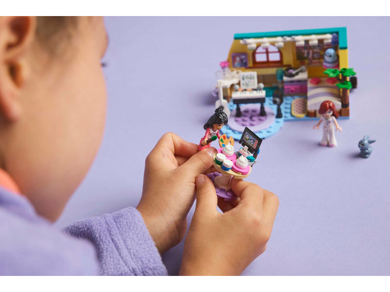 LEGO Friends - Pokoj Paisley