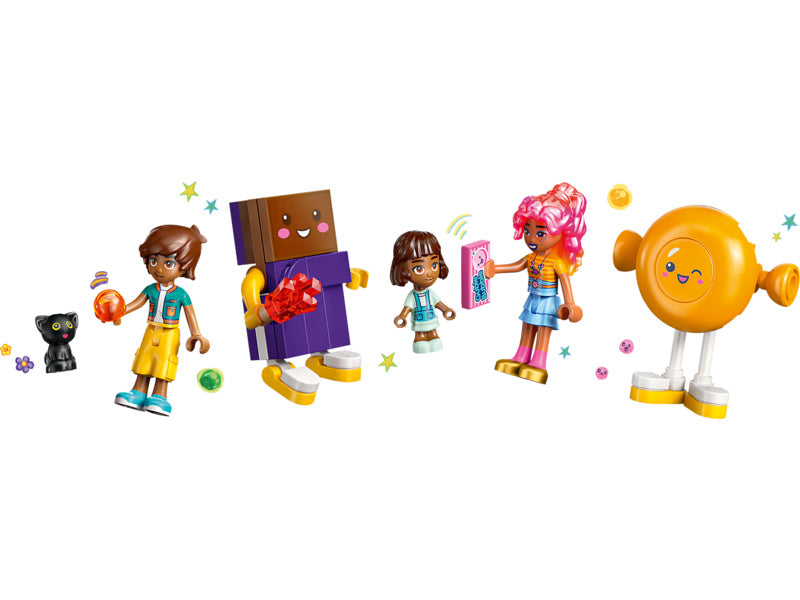 LEGO Friends - Cukrárna v městečku Heartlake