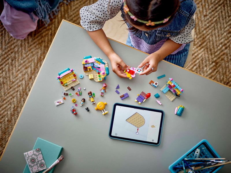 LEGO Friends - Cukrárna v městečku Heartlake