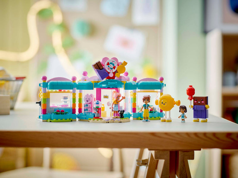 LEGO Friends - Cukrárna v městečku Heartlake