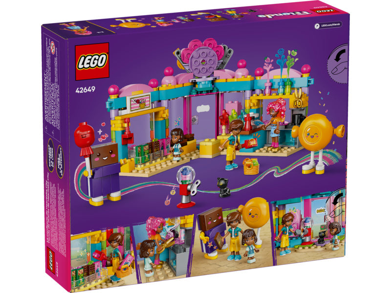 LEGO Friends - Cukrárna v městečku Heartlake