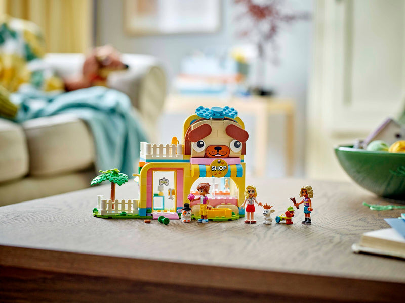 LEGO Friends - Obchod s doplňky pro mazlíčky