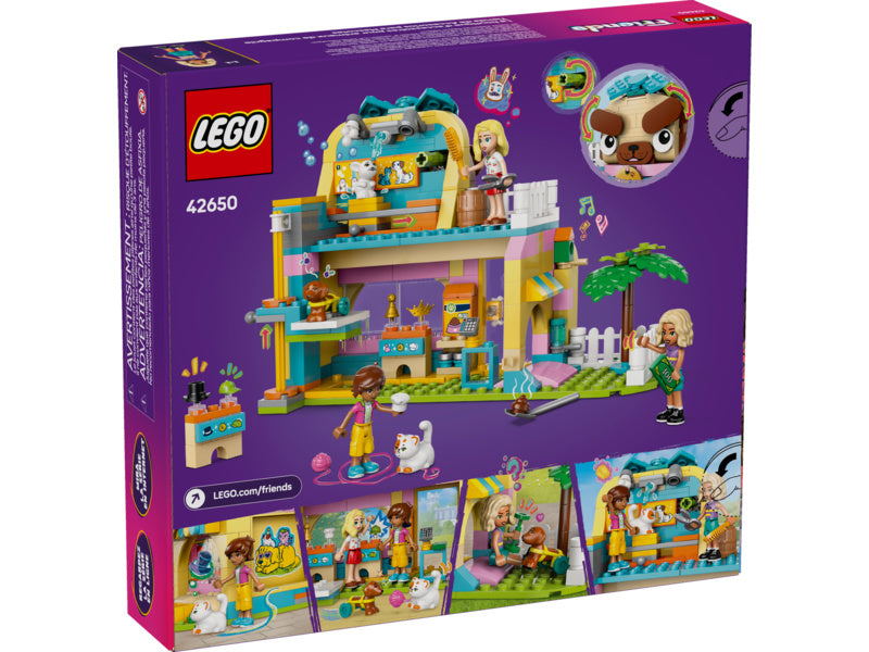 LEGO Friends - Obchod s doplňky pro mazlíčky