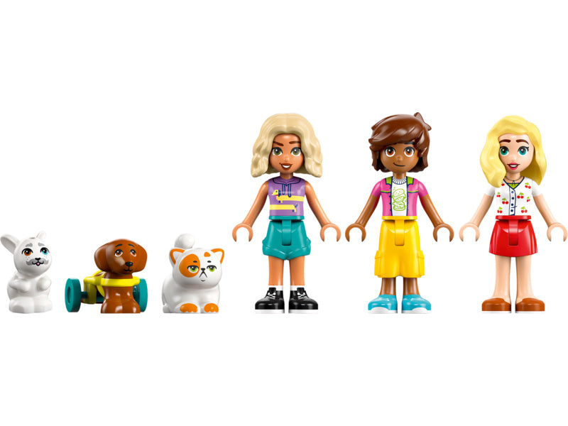 LEGO Friends - Obchod s doplňky pro mazlíčky
