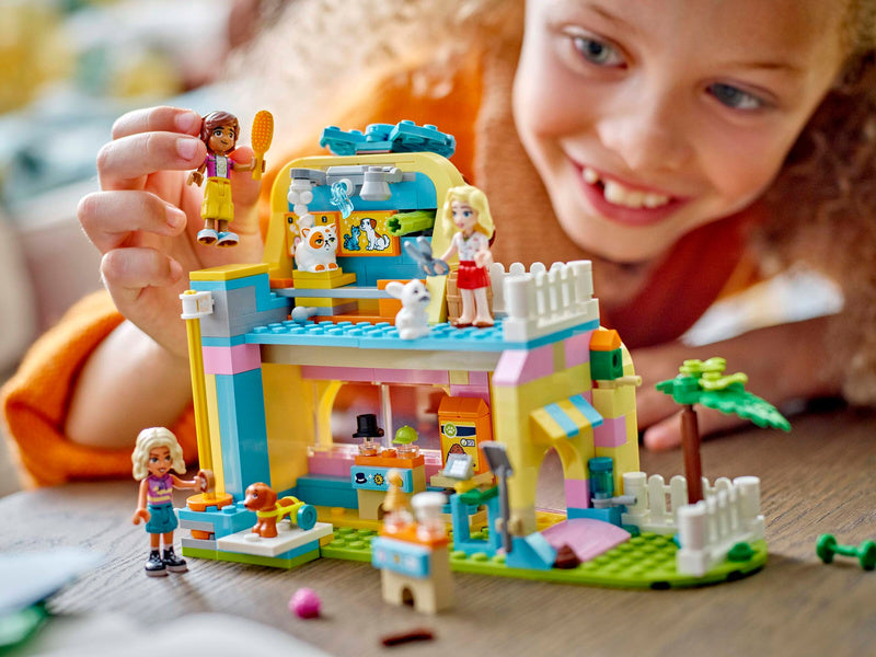 LEGO Friends - Obchod s doplňky pro mazlíčky