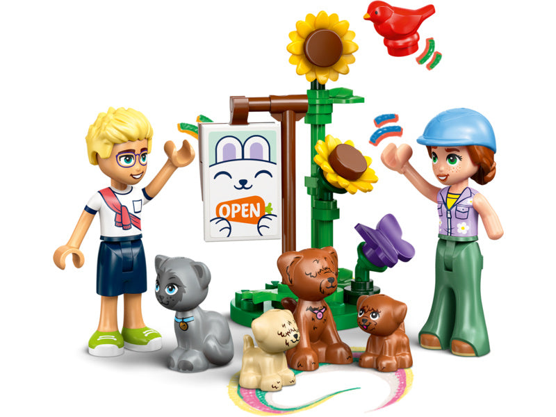 LEGO Friends - Veterinární klinika pro koně a domácí mazlíčky