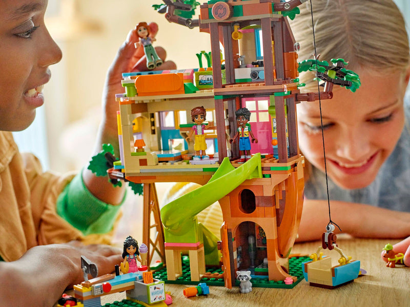 LEGO Friends - Dům přátelství na stromě