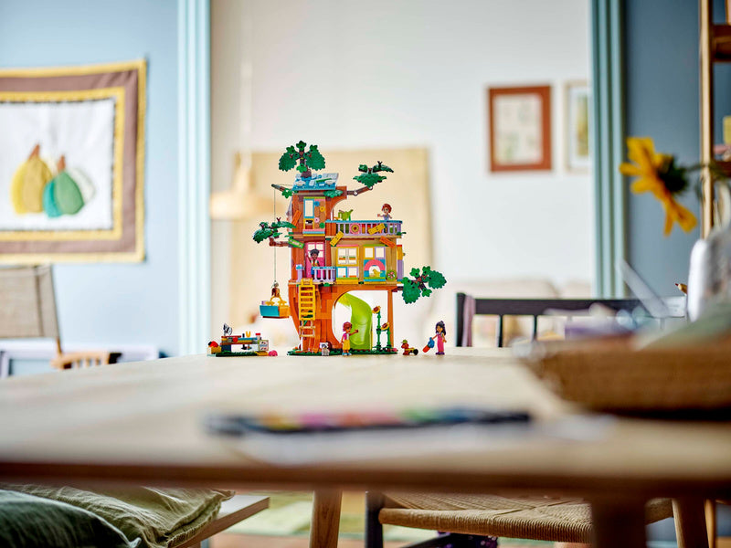 LEGO Friends - Dům přátelství na stromě