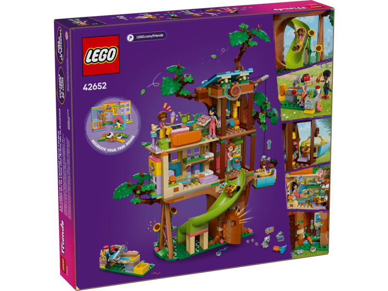 LEGO Friends - Dům přátelství na stromě