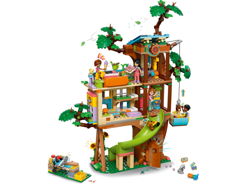 LEGO Friends - Dům přátelství na stromě