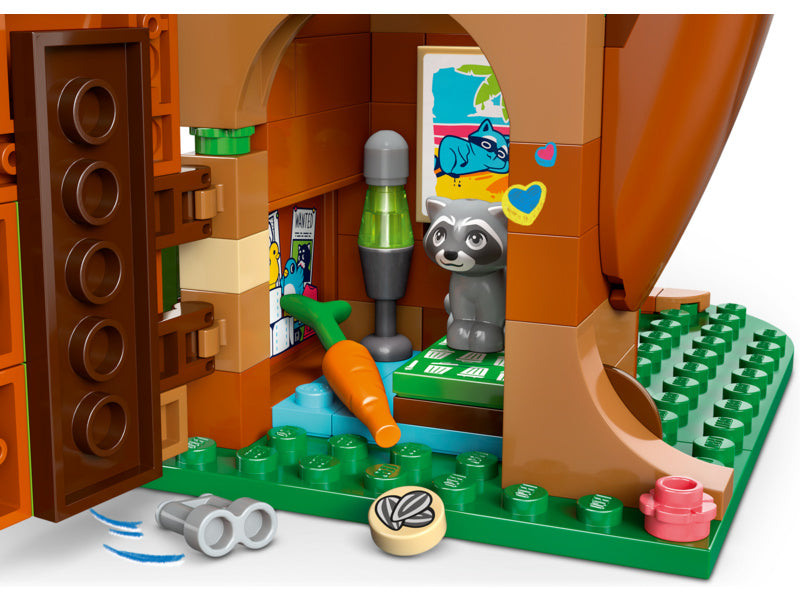LEGO Friends - Dům přátelství na stromě