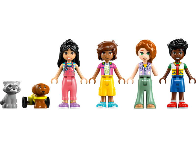 LEGO Friends - Dům přátelství na stromě