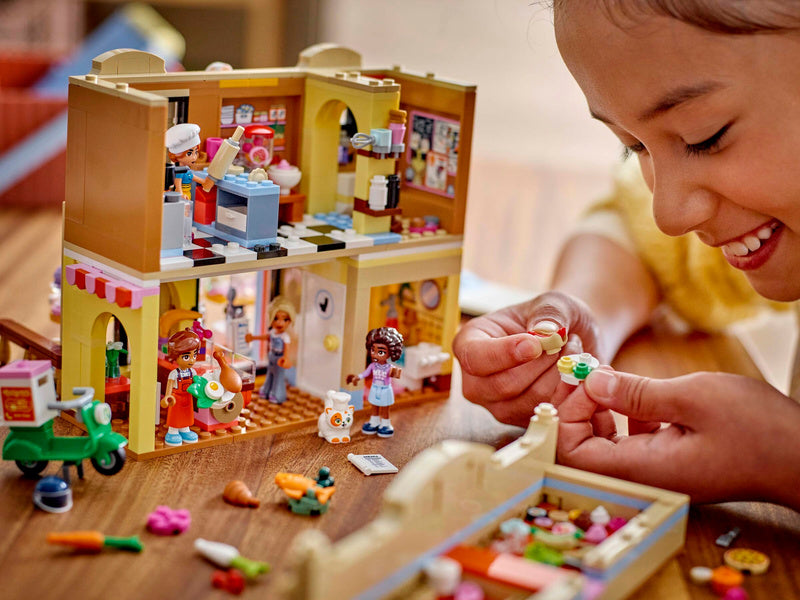 LEGO Friends - Restaurace a škola vaření