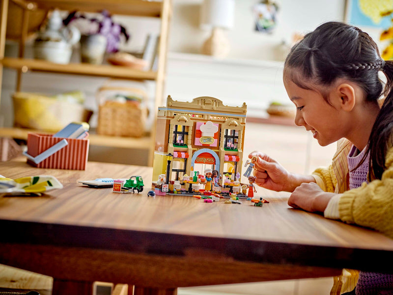 LEGO Friends - Restaurace a škola vaření