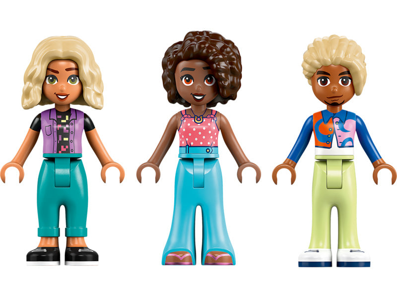LEGO Friends - Kadeřnictví a obchod s doplňky