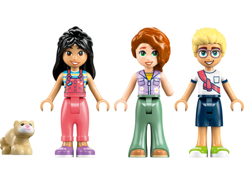 LEGO Friends - Dobrodružství s karavanem přátelství