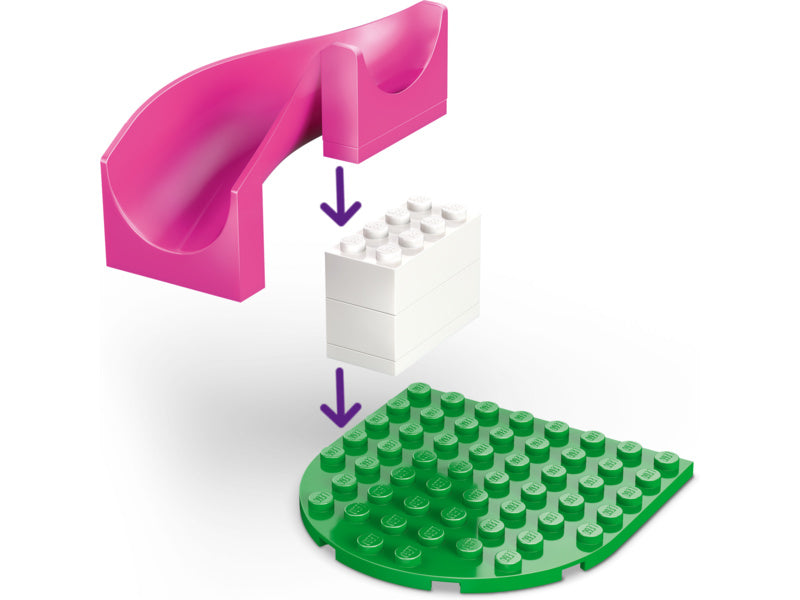 LEGO Friends - Hřiště pro štěňátka