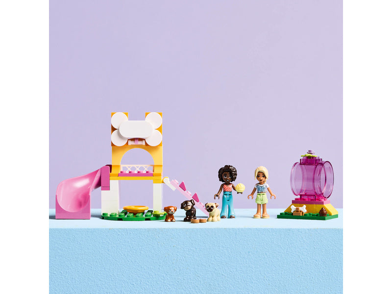 LEGO Friends - Hřiště pro štěňátka