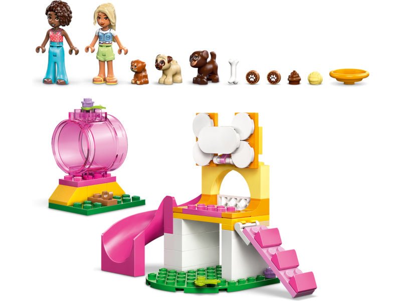 LEGO Friends - Hřiště pro štěňátka