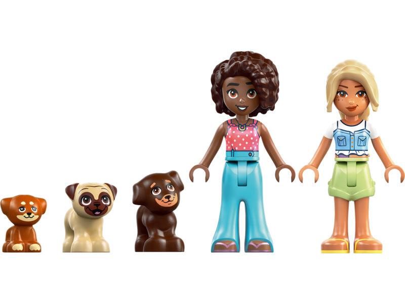 LEGO Friends - Hřiště pro štěňátka