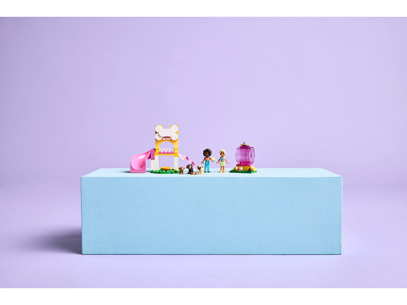 LEGO Friends - Hřiště pro štěňátka