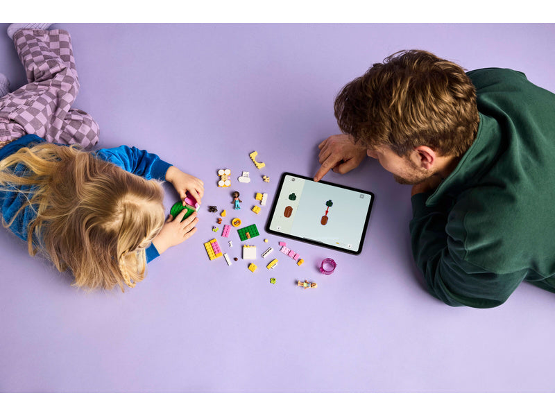 LEGO Friends - Hřiště pro štěňátka