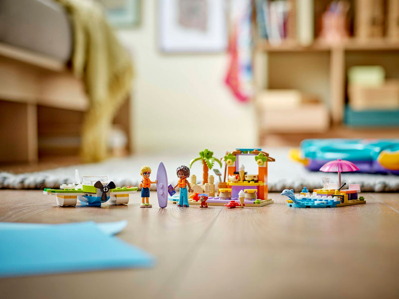 LEGO Friends - Kreativní plážový a cestovní kufřík
