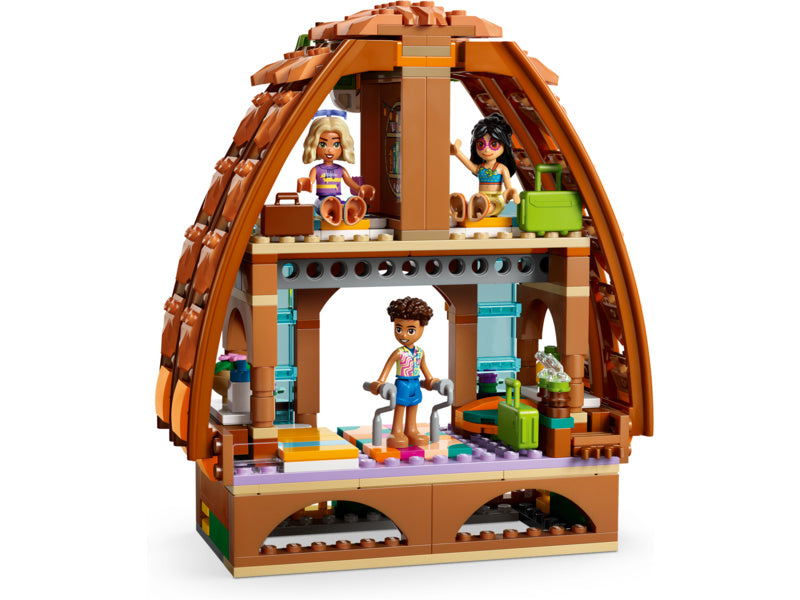 LEGO Friends - Rodinná dovolená u pláže